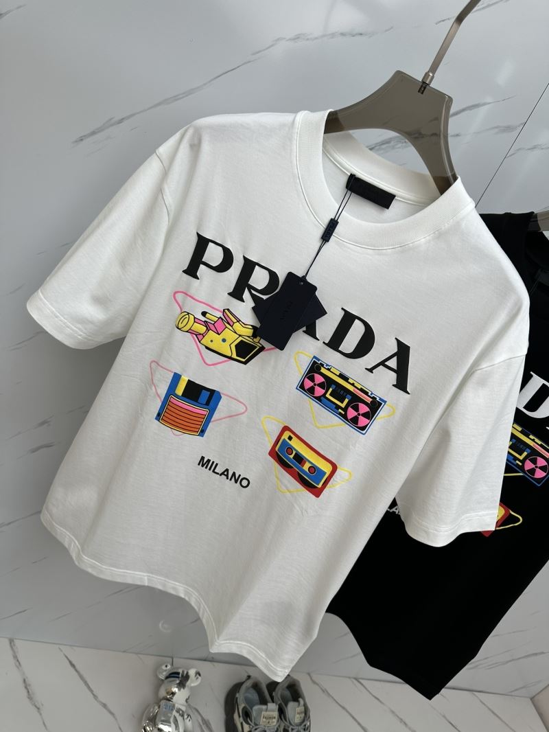 Prada T-Shirts